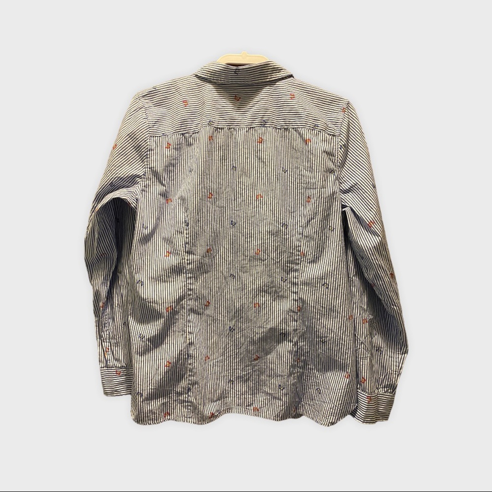 Talbots Button Down Large - image 2